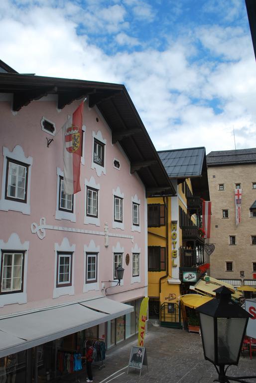 Design Apartment Zell Am See Exterior photo