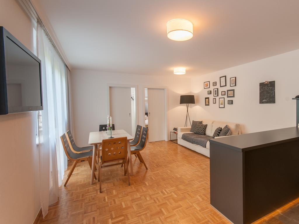 Design Apartment Zell Am See Exterior photo